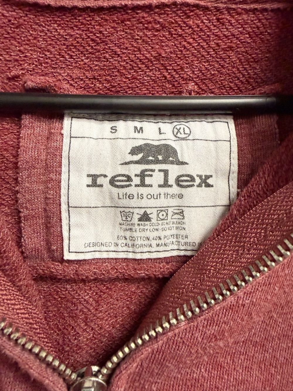 Reflex Women's Zip Jacket - Picture 2 of 5